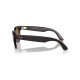 Смарт-очки Ray-Ban Meta Headliner Matte Rebel Black Frame/Brown Lenses (RW4009 675483 50-23)